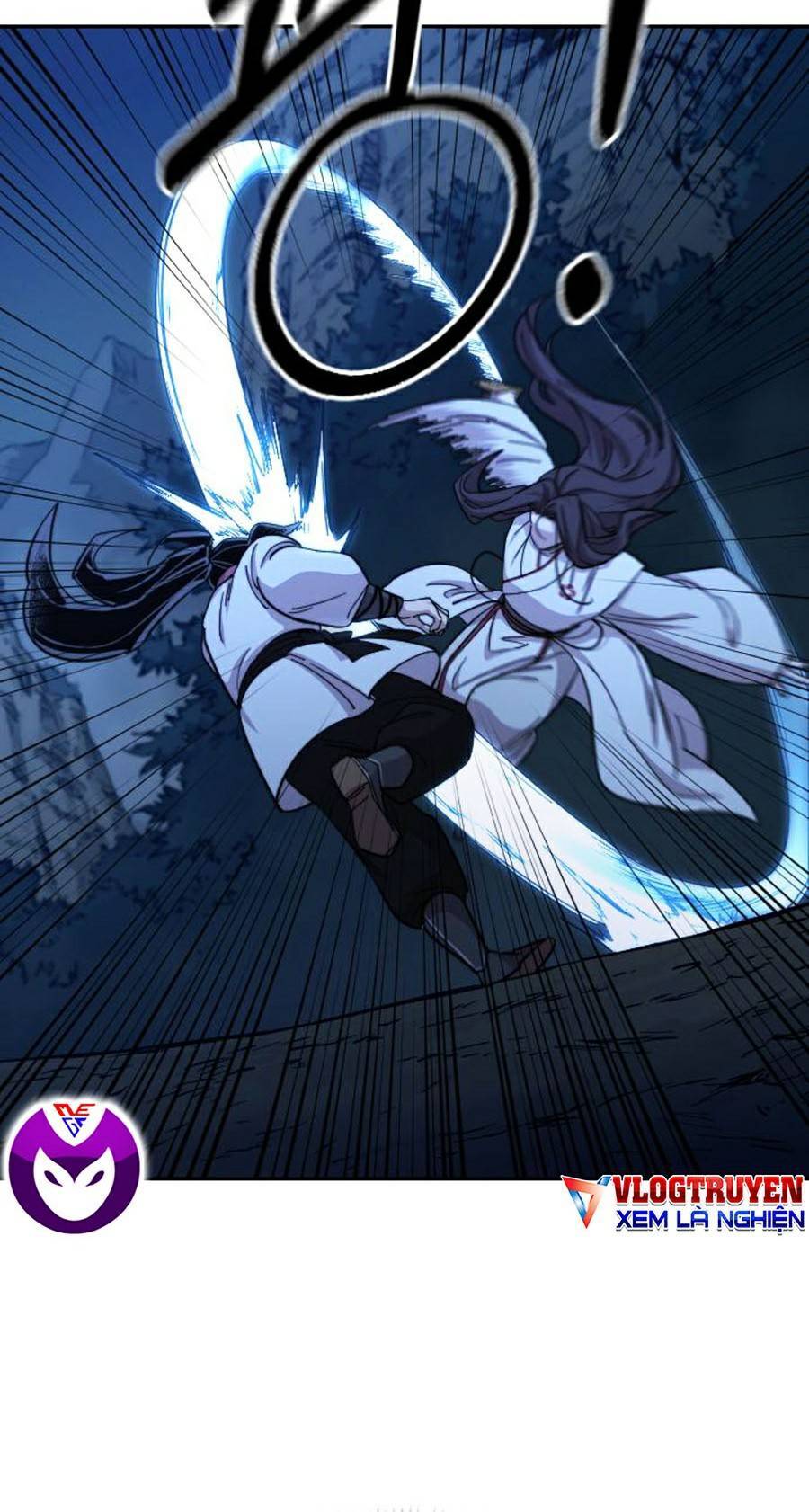 Truyện Tranh Hoa Sơn Tái Khởi trang 6