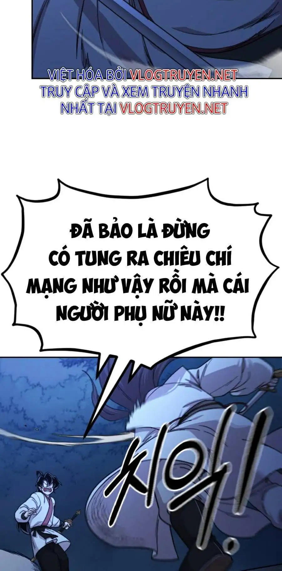 Truyện Tranh Hoa Sơn Tái Khởi trang 6
