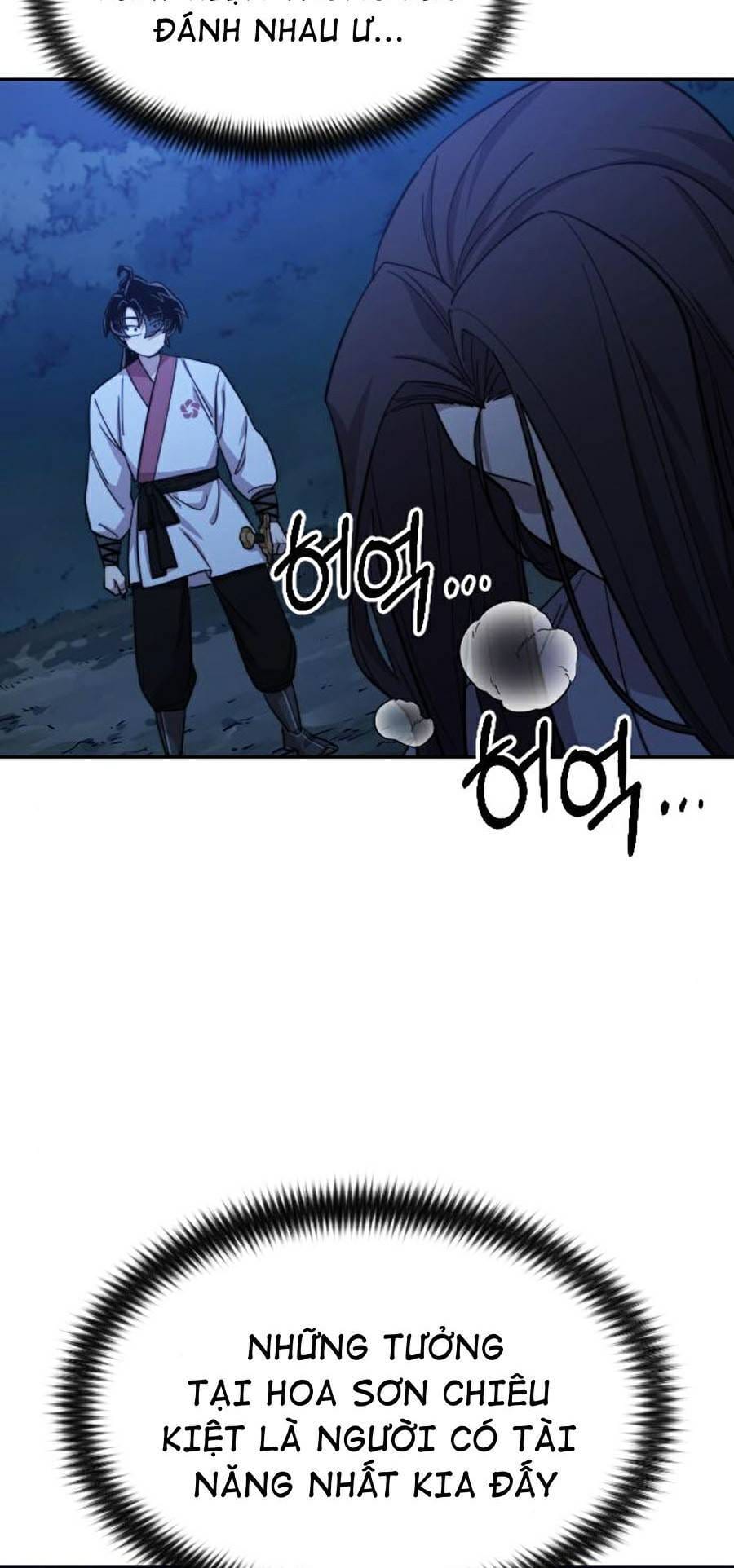 Truyện Tranh Hoa Sơn Tái Khởi trang 6