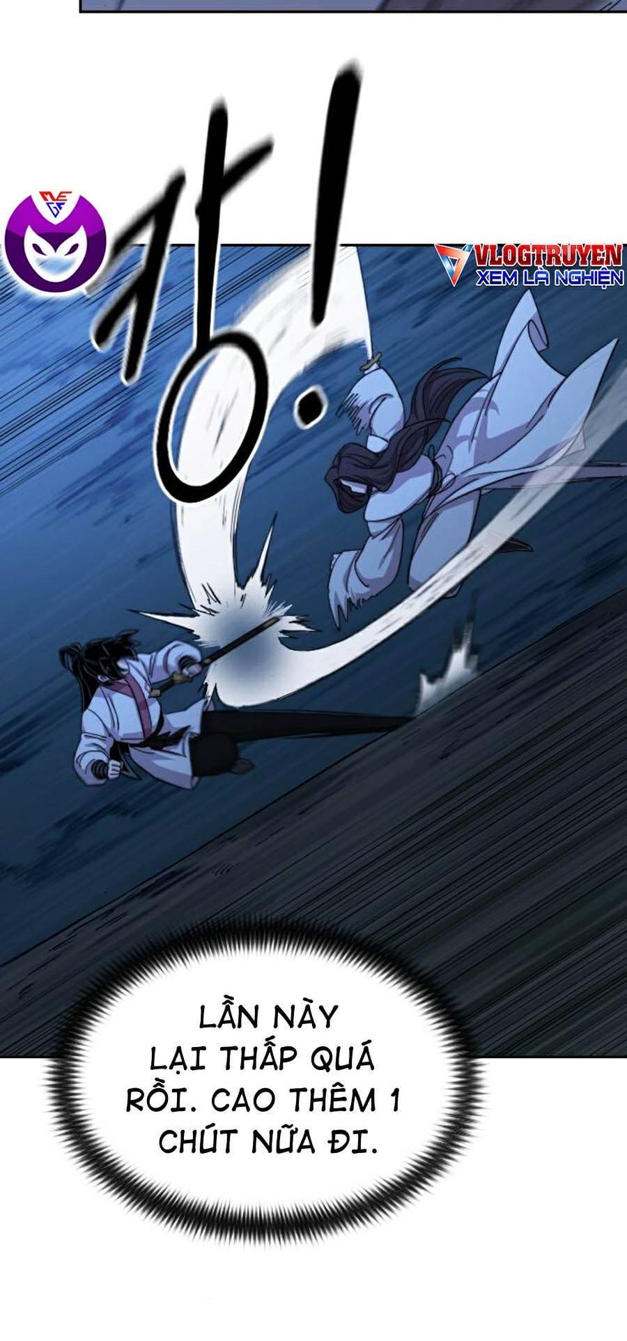 Truyện Tranh Hoa Sơn Tái Khởi trang 6