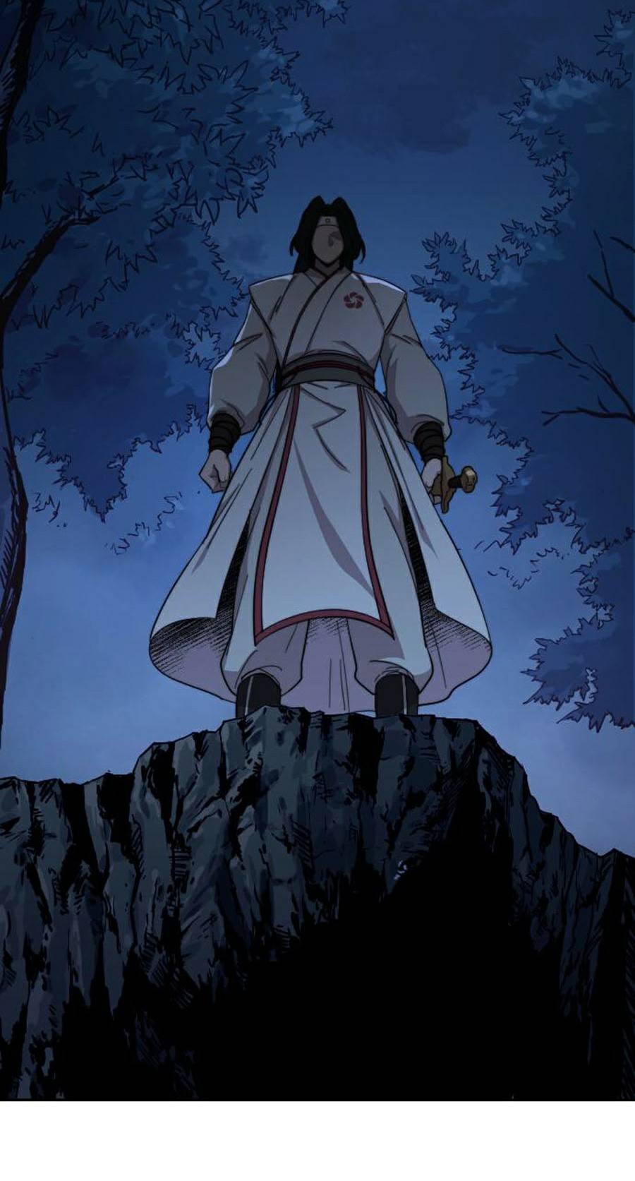 Truyện Tranh Hoa Sơn Tái Khởi trang 6