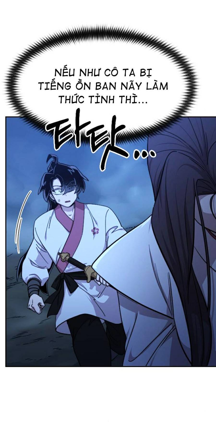 Truyện Tranh Hoa Sơn Tái Khởi trang 6