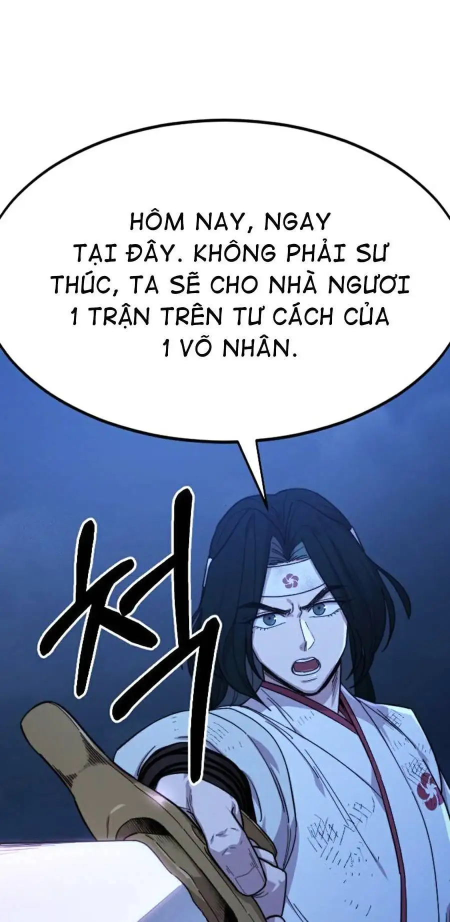 Truyện Tranh Hoa Sơn Tái Khởi trang 6