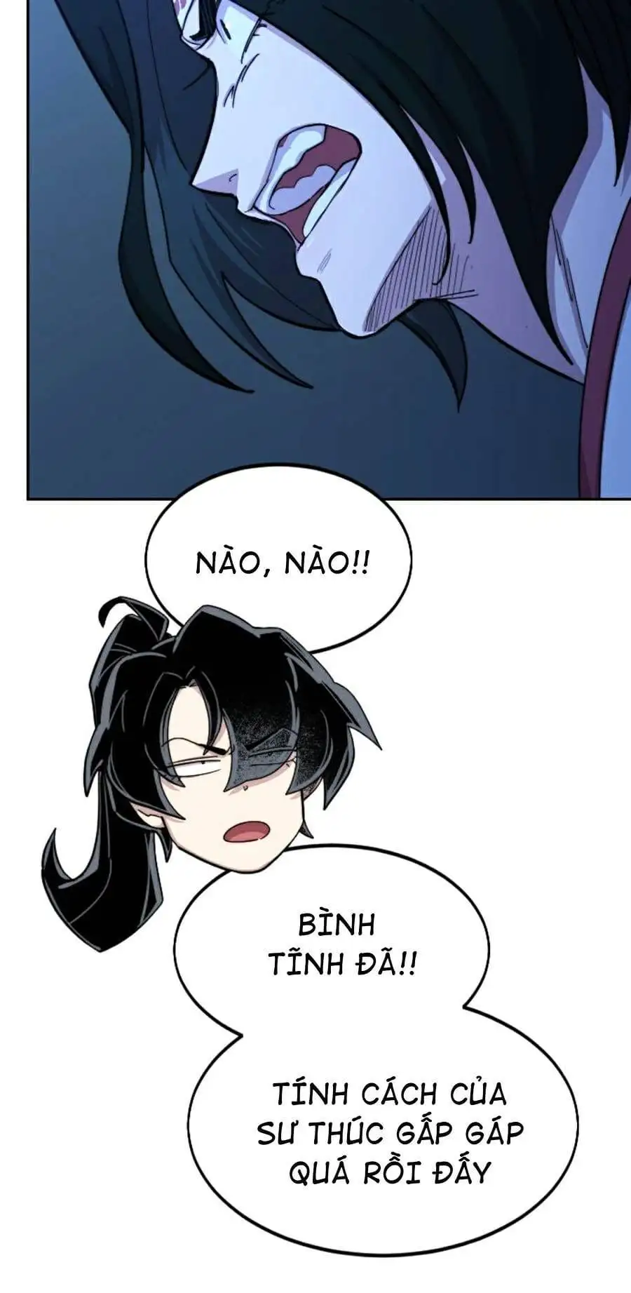 Truyện Tranh Hoa Sơn Tái Khởi trang 6