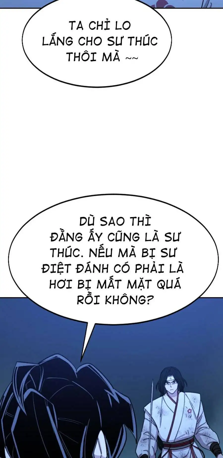 Truyện Tranh Hoa Sơn Tái Khởi trang 6