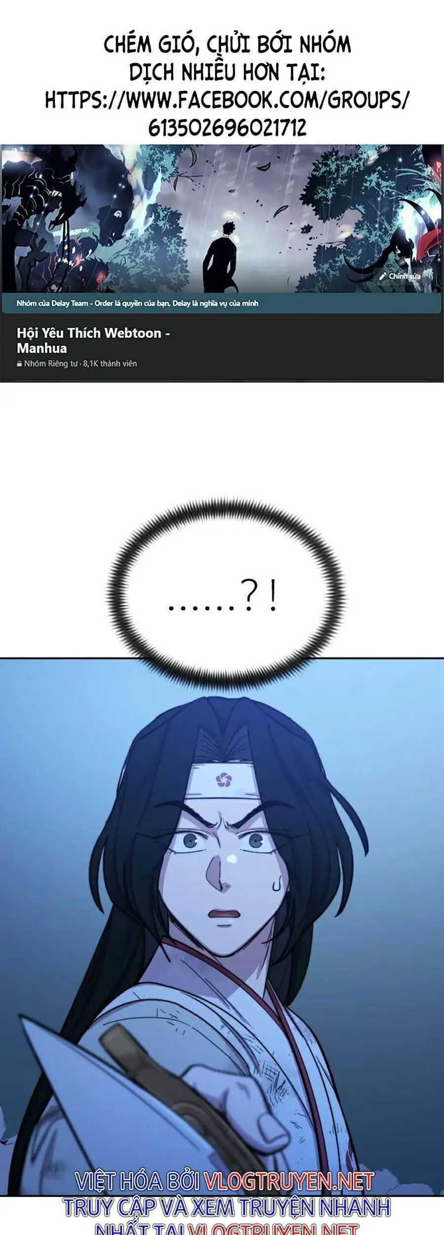 Truyện Tranh Hoa Sơn Tái Khởi trang 6