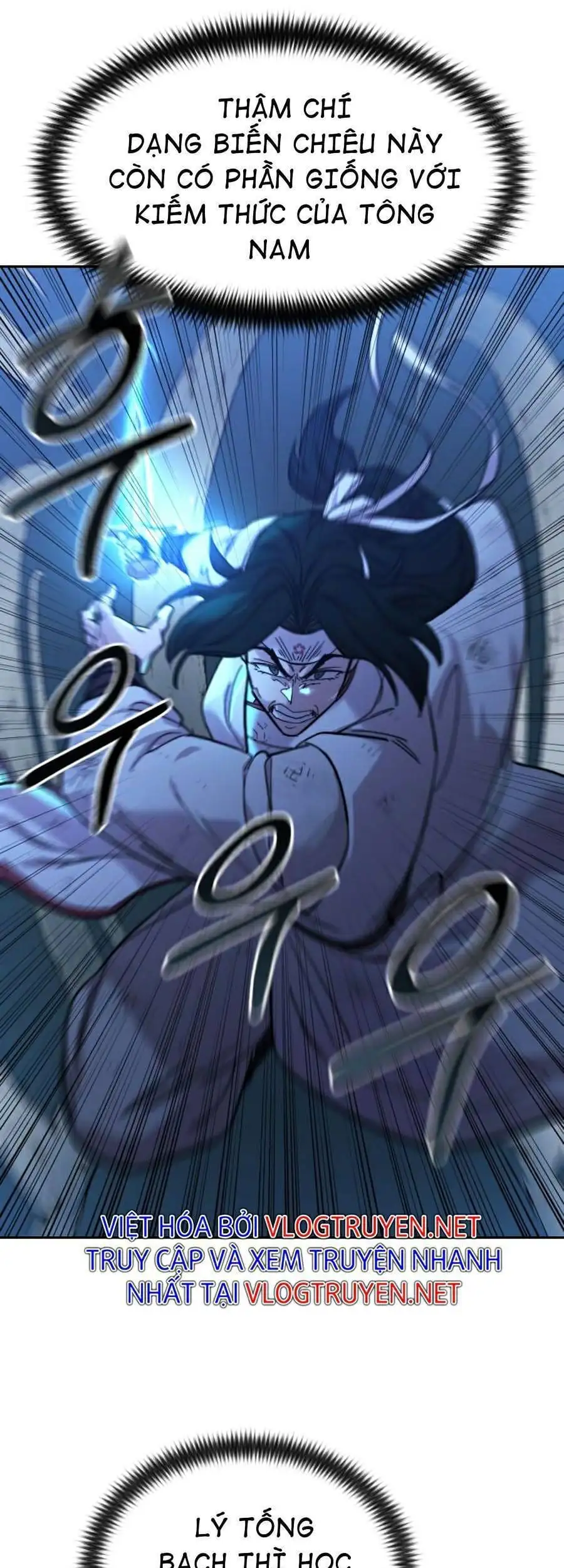 Truyện Tranh Hoa Sơn Tái Khởi trang 6