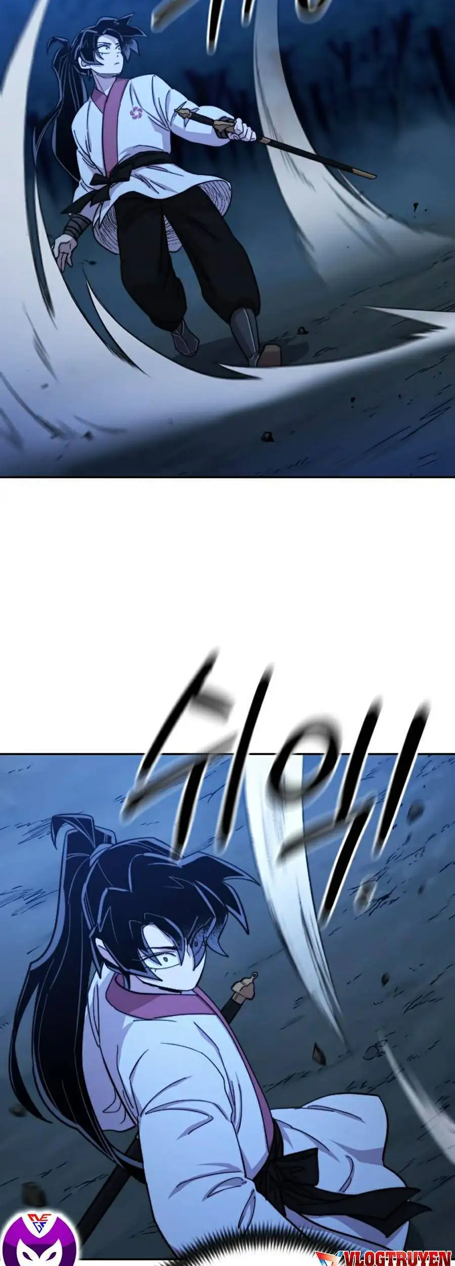 Truyện Tranh Hoa Sơn Tái Khởi trang 6