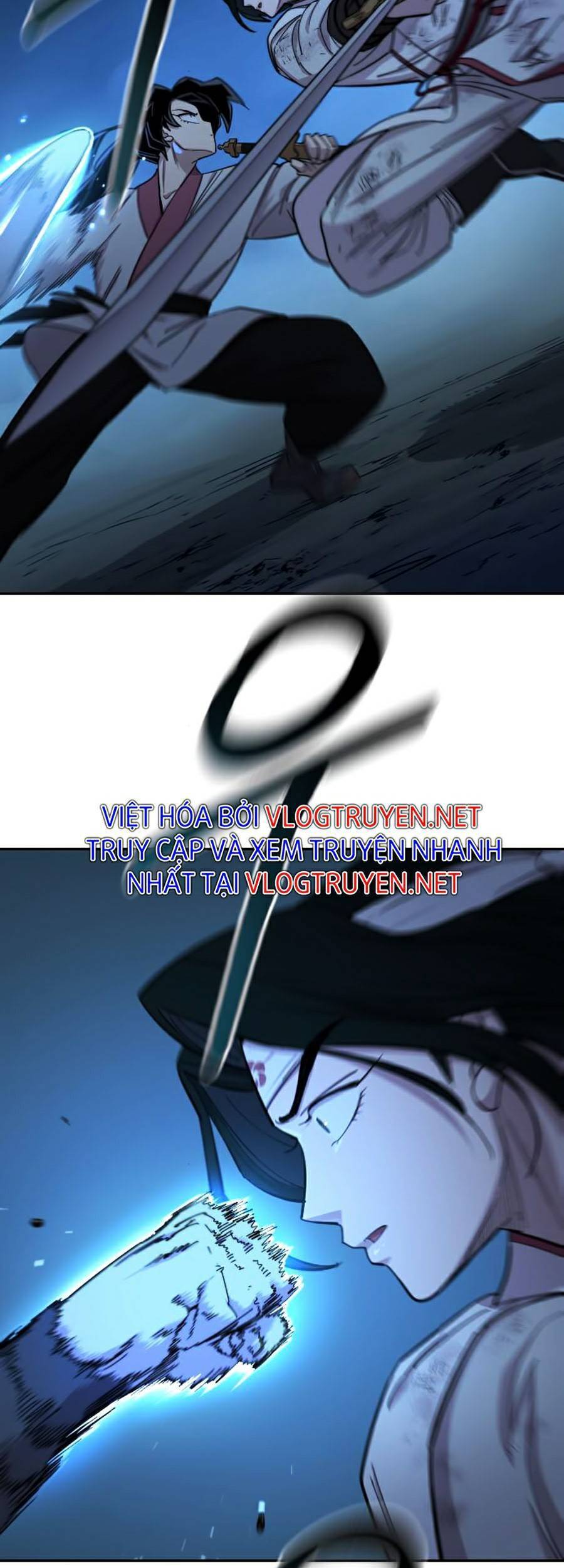 Truyện Tranh Hoa Sơn Tái Khởi trang 6