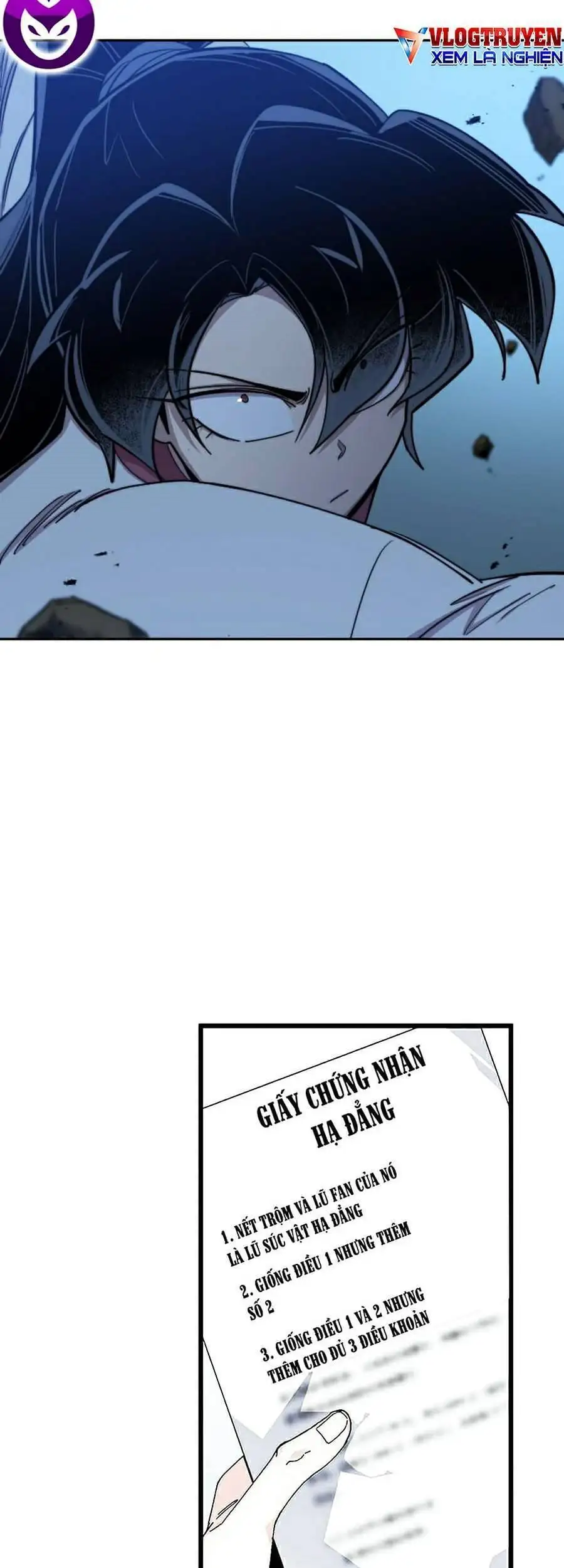 Truyện Tranh Hoa Sơn Tái Khởi trang 6