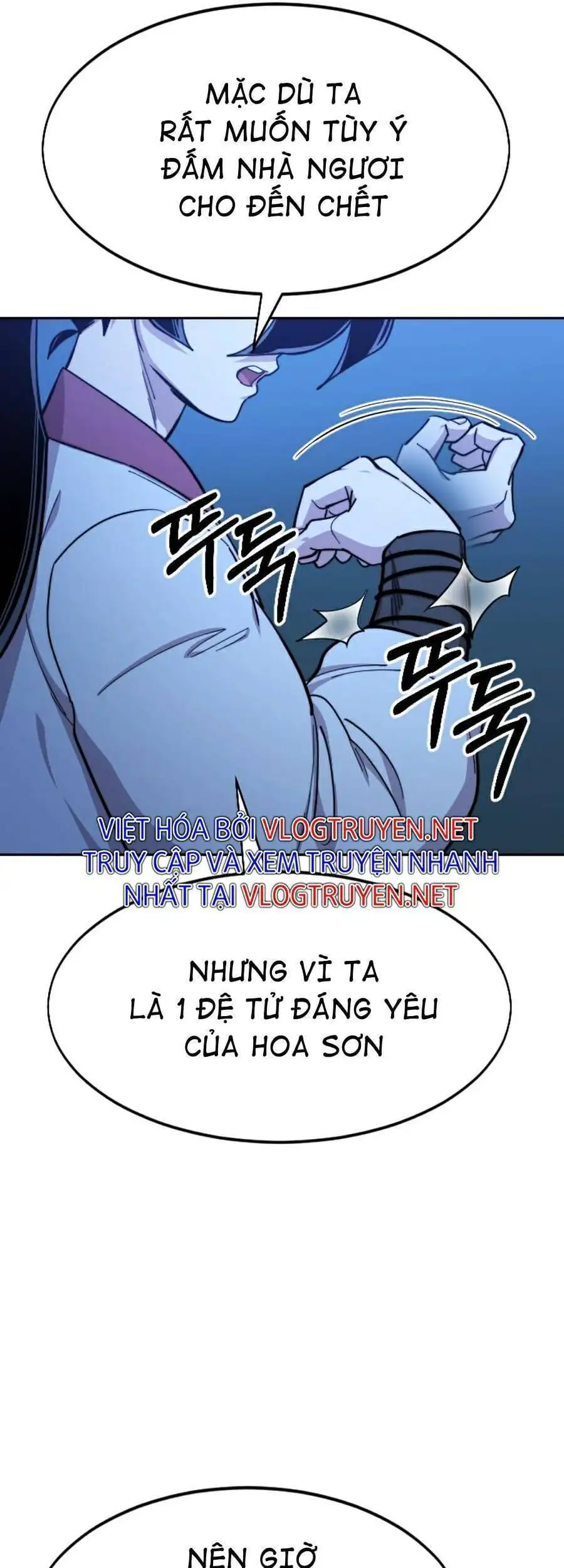 Truyện Tranh Hoa Sơn Tái Khởi trang 6