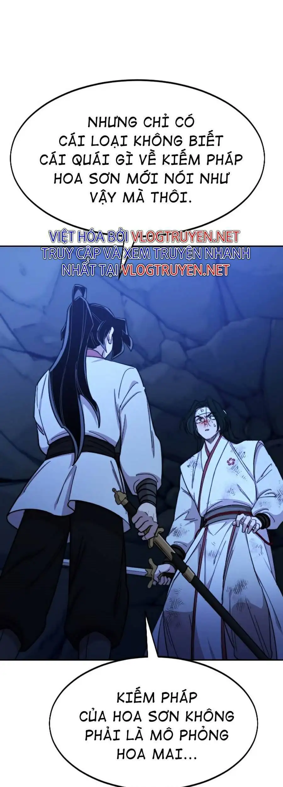 Truyện Tranh Hoa Sơn Tái Khởi trang 6