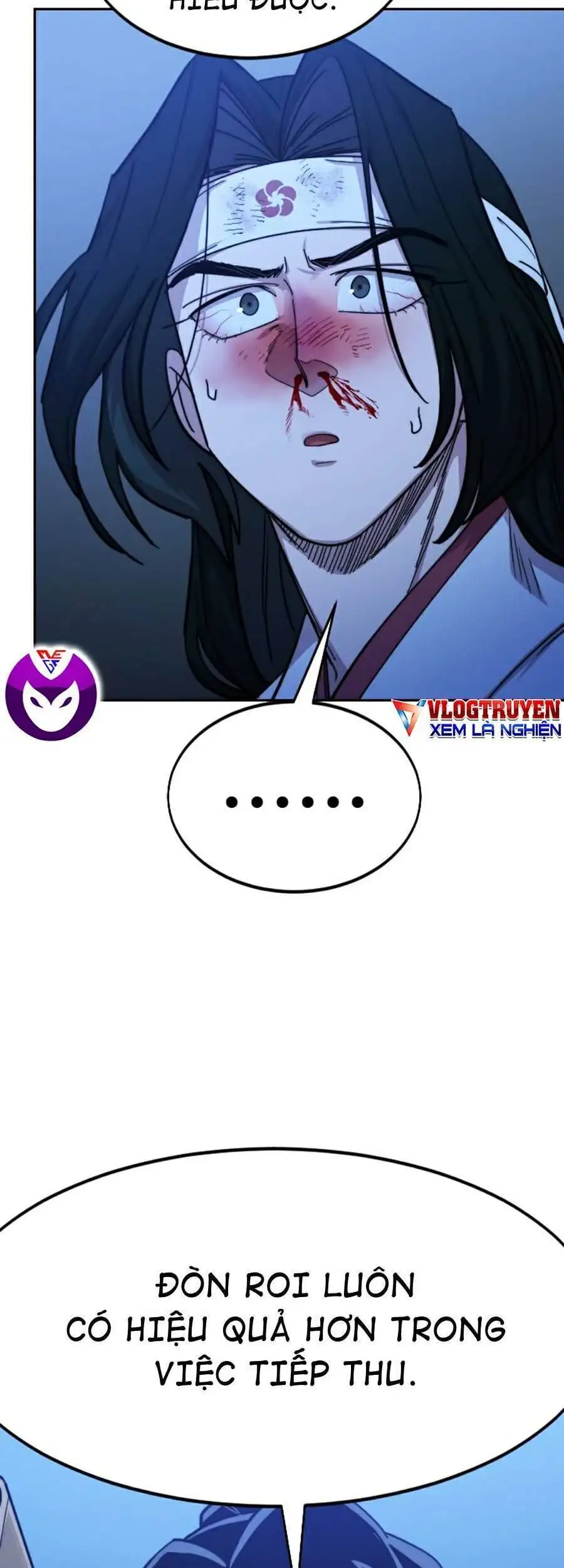 Truyện Tranh Hoa Sơn Tái Khởi trang 6