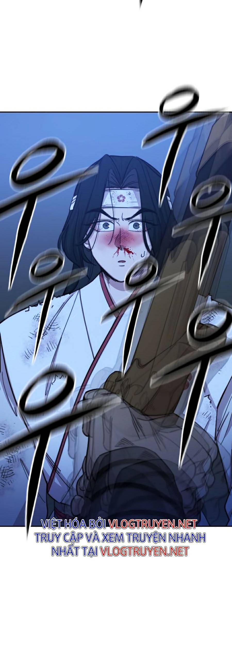 Truyện Tranh Hoa Sơn Tái Khởi trang 6