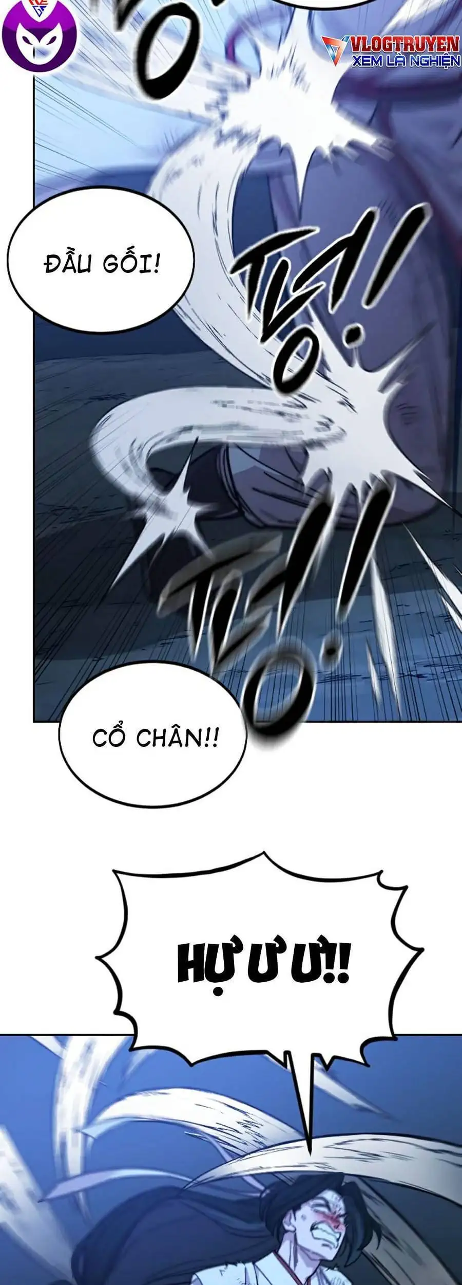 Truyện Tranh Hoa Sơn Tái Khởi trang 6