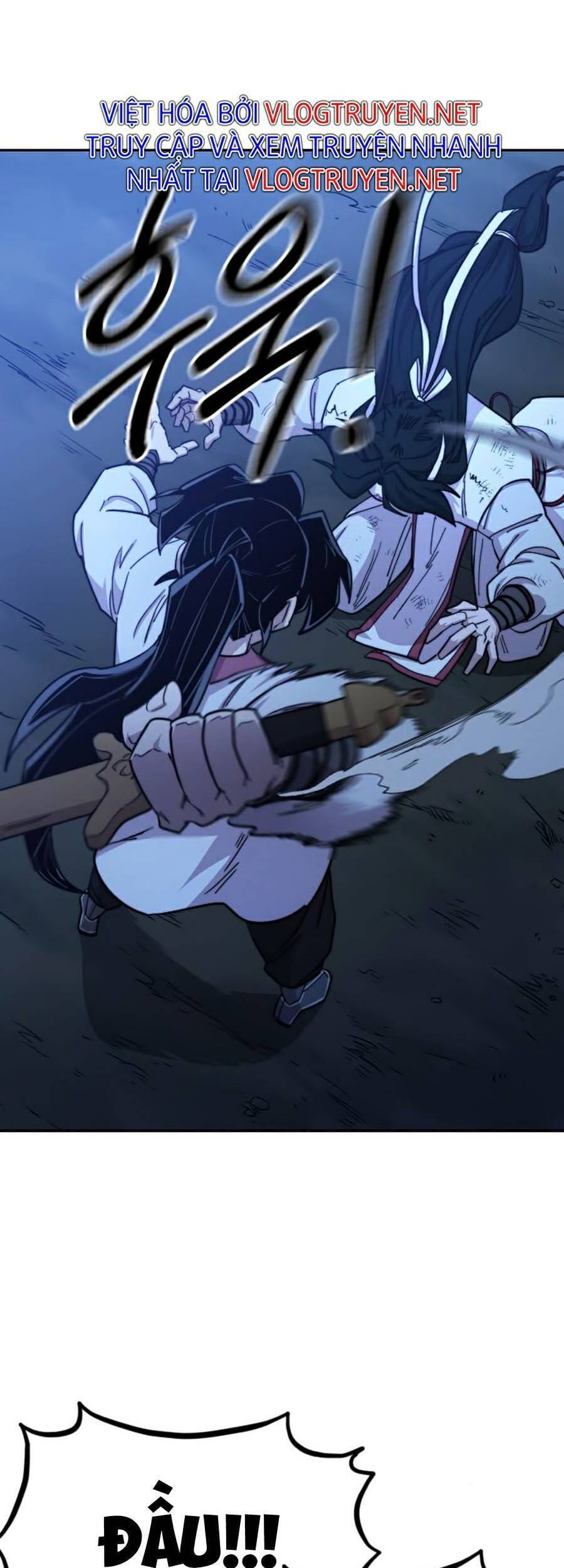 Truyện Tranh Hoa Sơn Tái Khởi trang 6