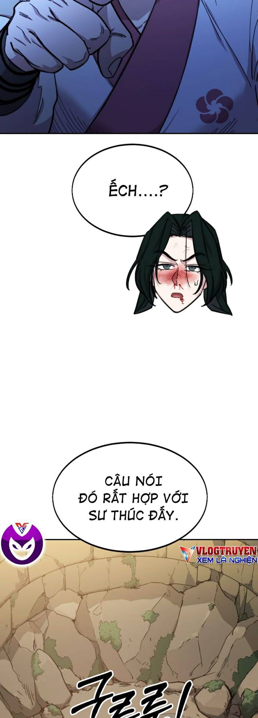 Truyện Tranh Hoa Sơn Tái Khởi trang 6