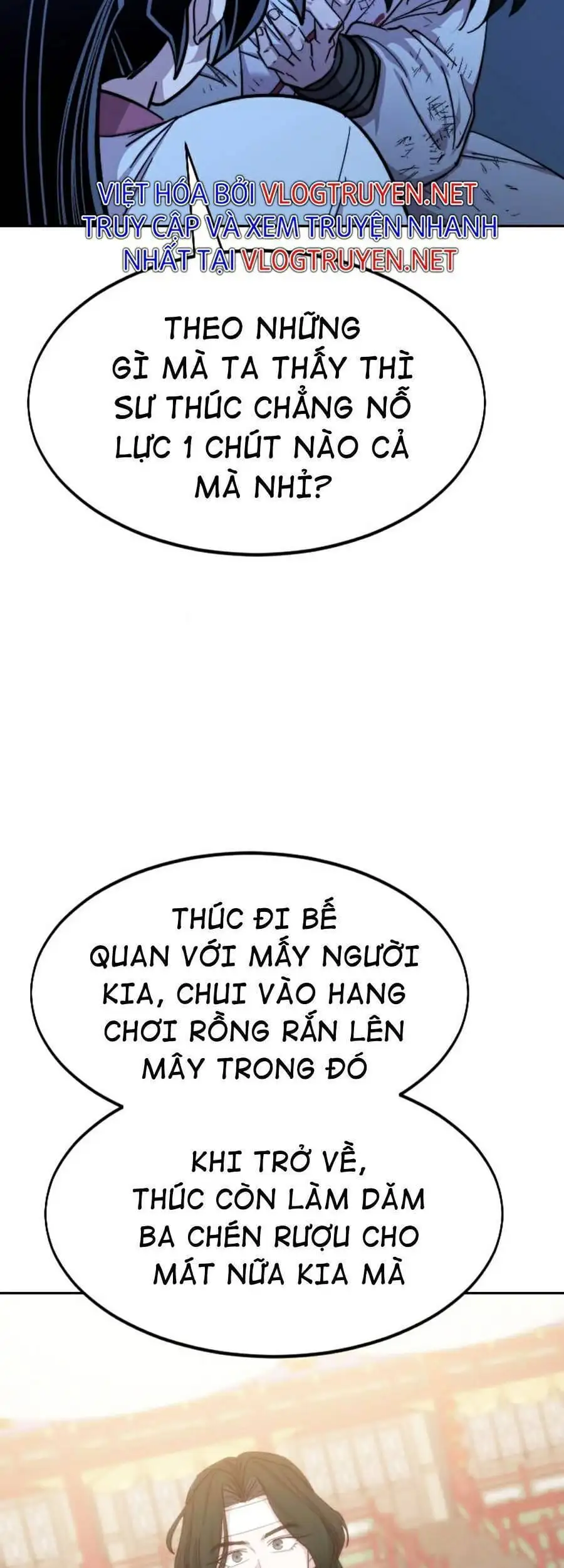 Truyện Tranh Hoa Sơn Tái Khởi trang 6