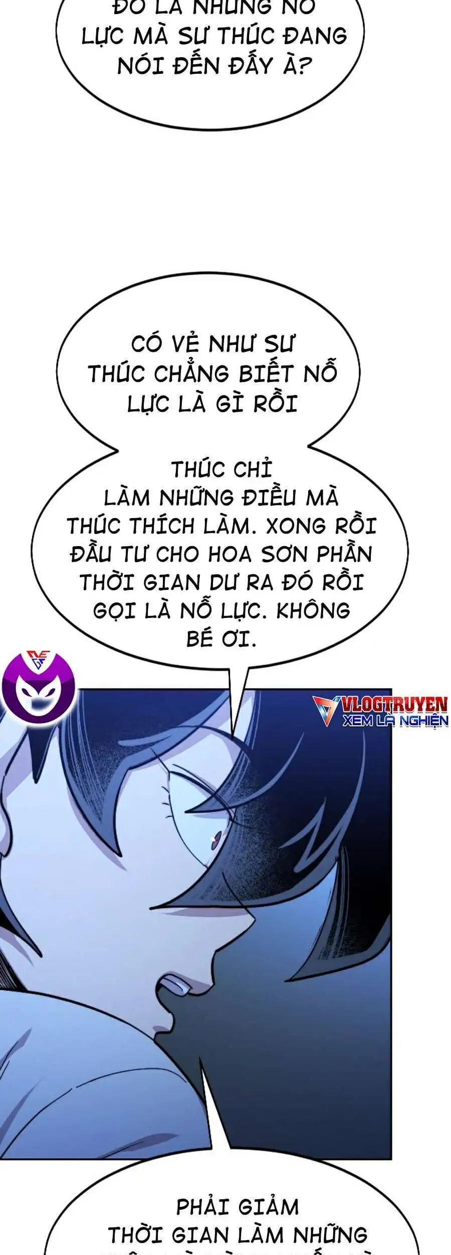 Truyện Tranh Hoa Sơn Tái Khởi trang 6