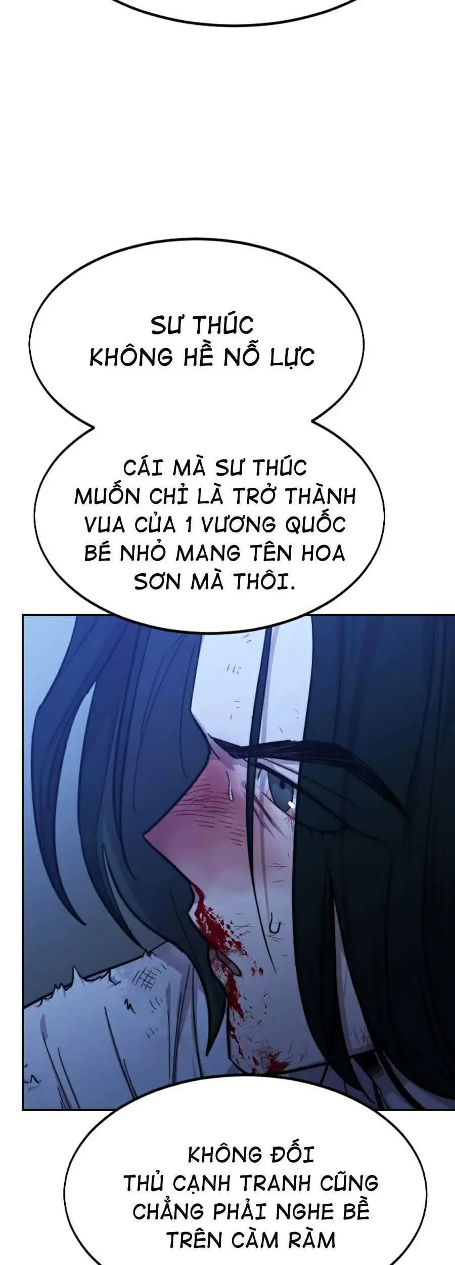 Truyện Tranh Hoa Sơn Tái Khởi trang 6