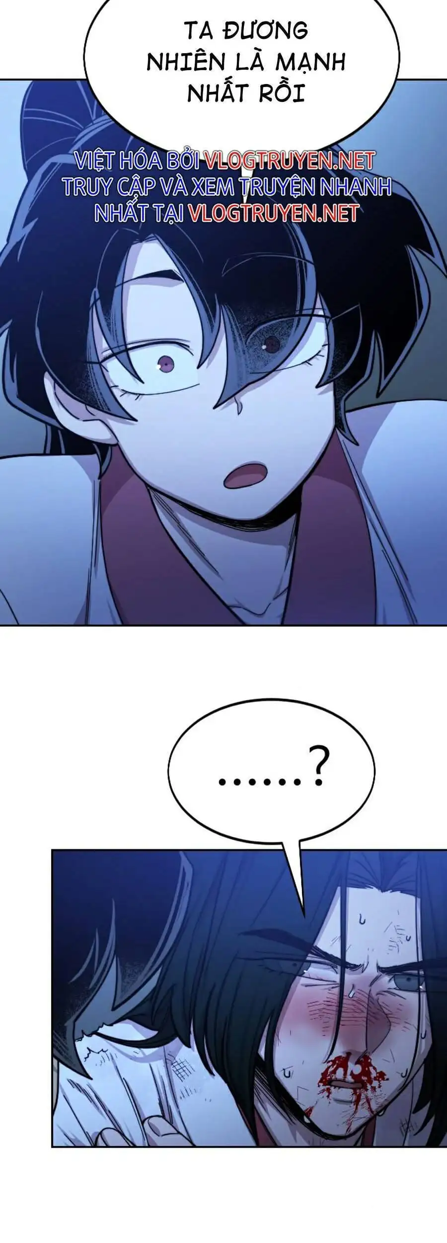 Truyện Tranh Hoa Sơn Tái Khởi trang 6