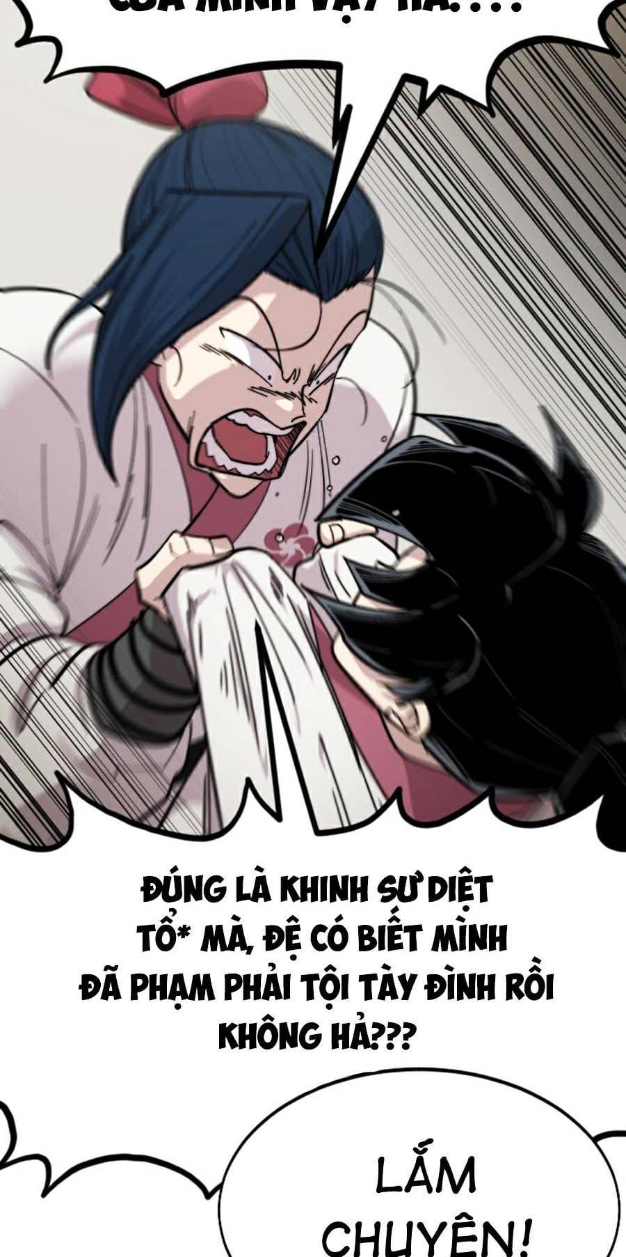 Truyện Tranh Hoa Sơn Tái Khởi trang 6