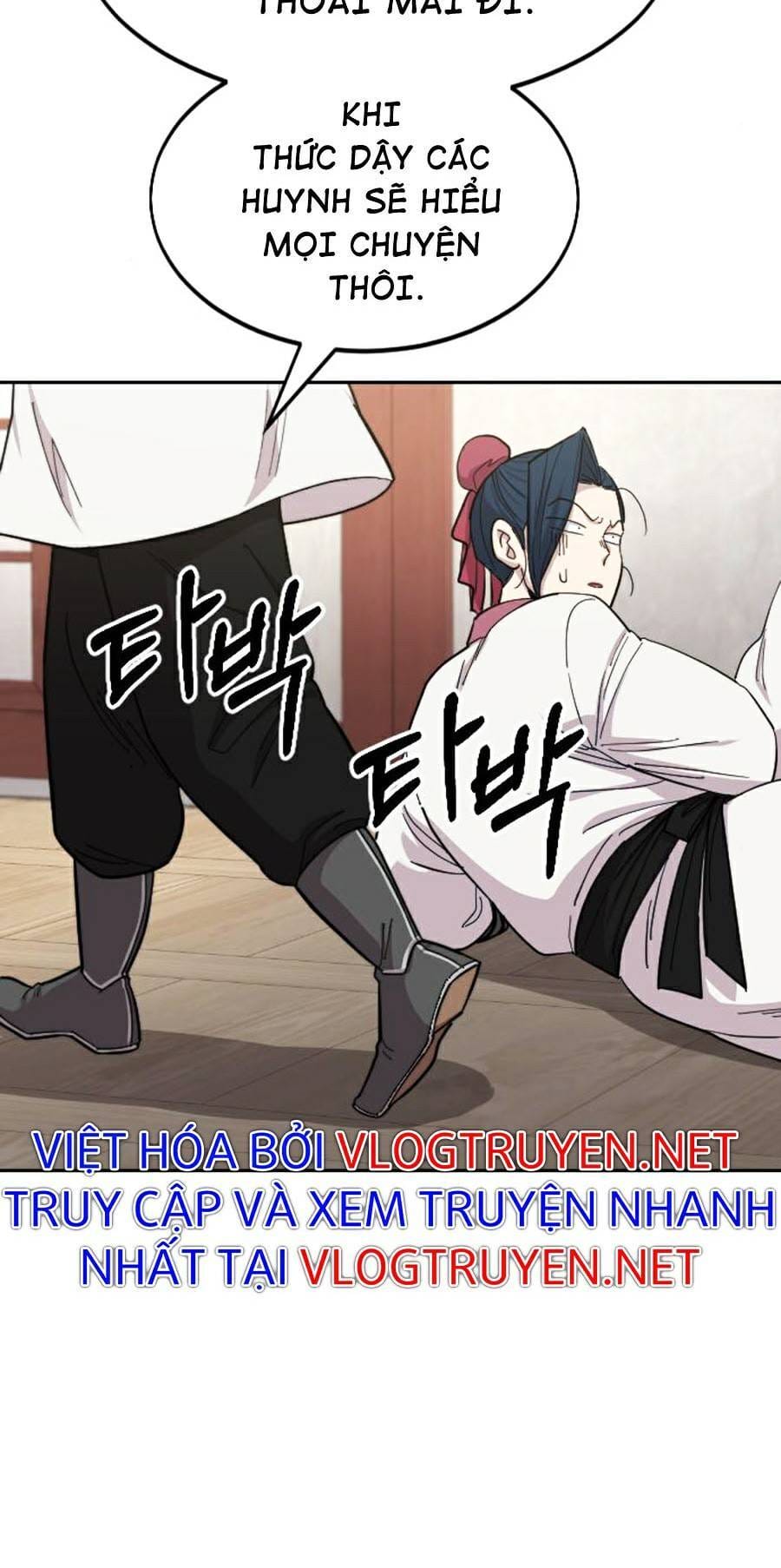 Truyện Tranh Hoa Sơn Tái Khởi trang 6