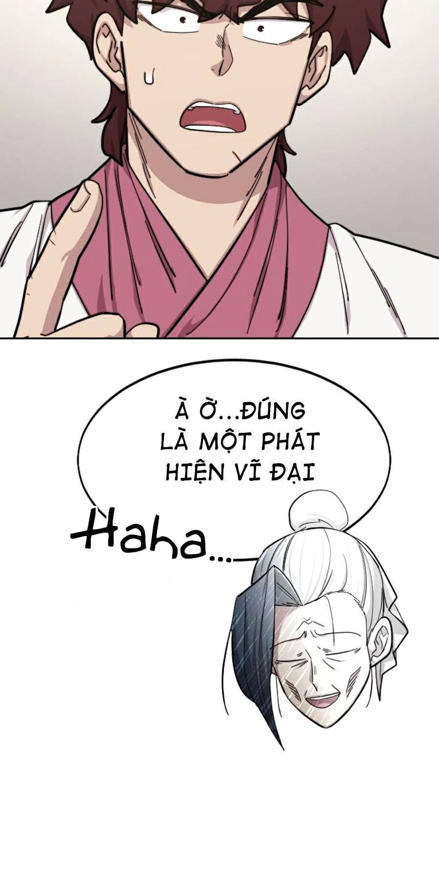 Truyện Tranh Hoa Sơn Tái Khởi trang 6