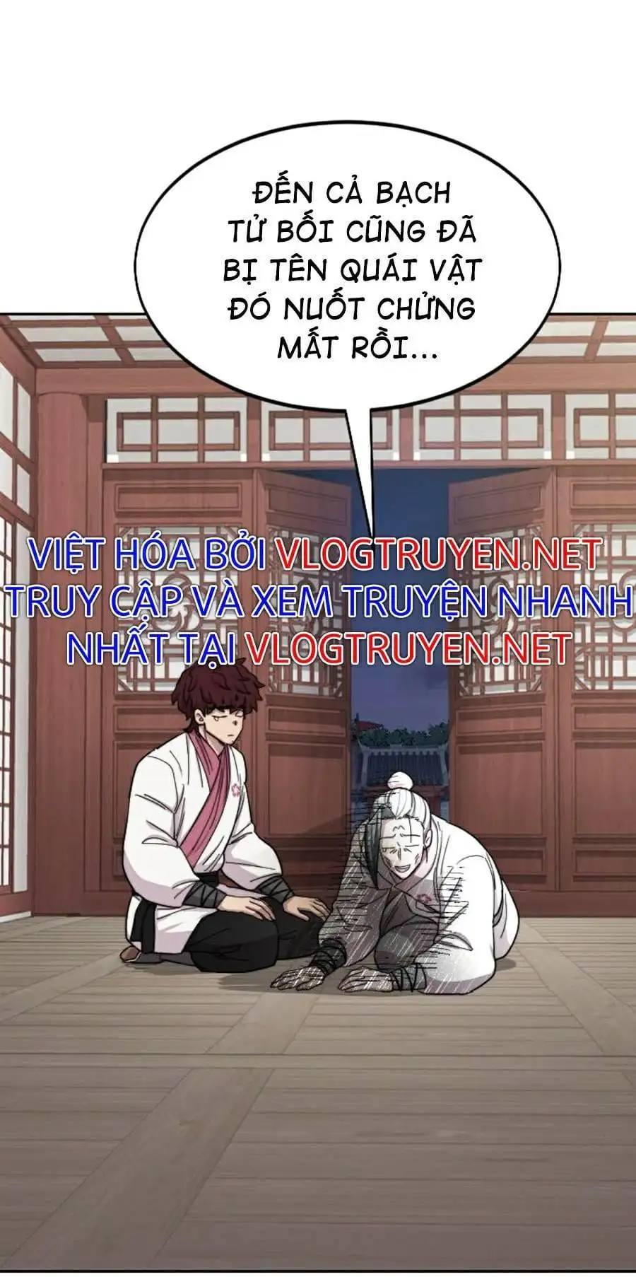 Truyện Tranh Hoa Sơn Tái Khởi trang 6