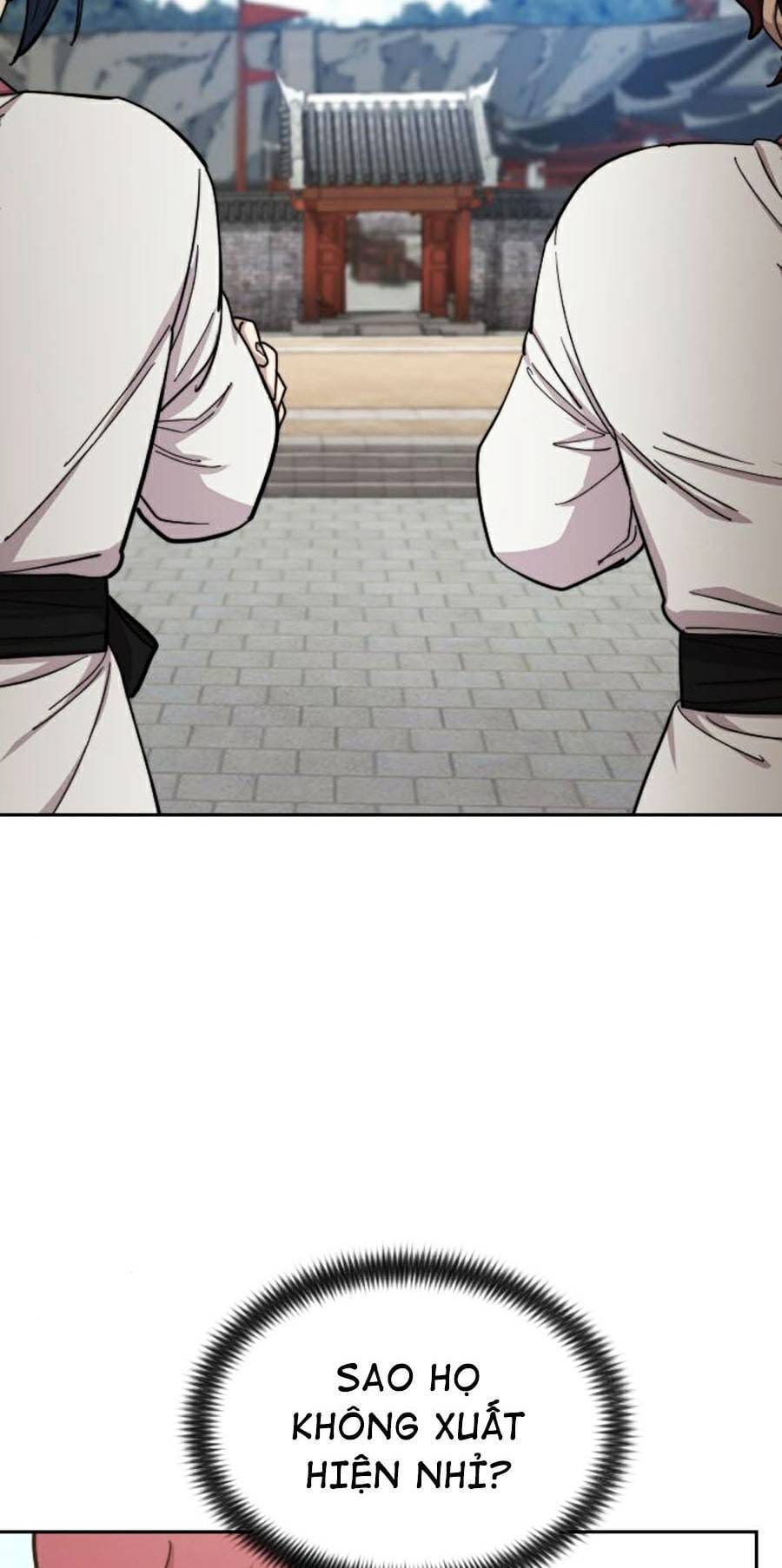 Truyện Tranh Hoa Sơn Tái Khởi trang 6