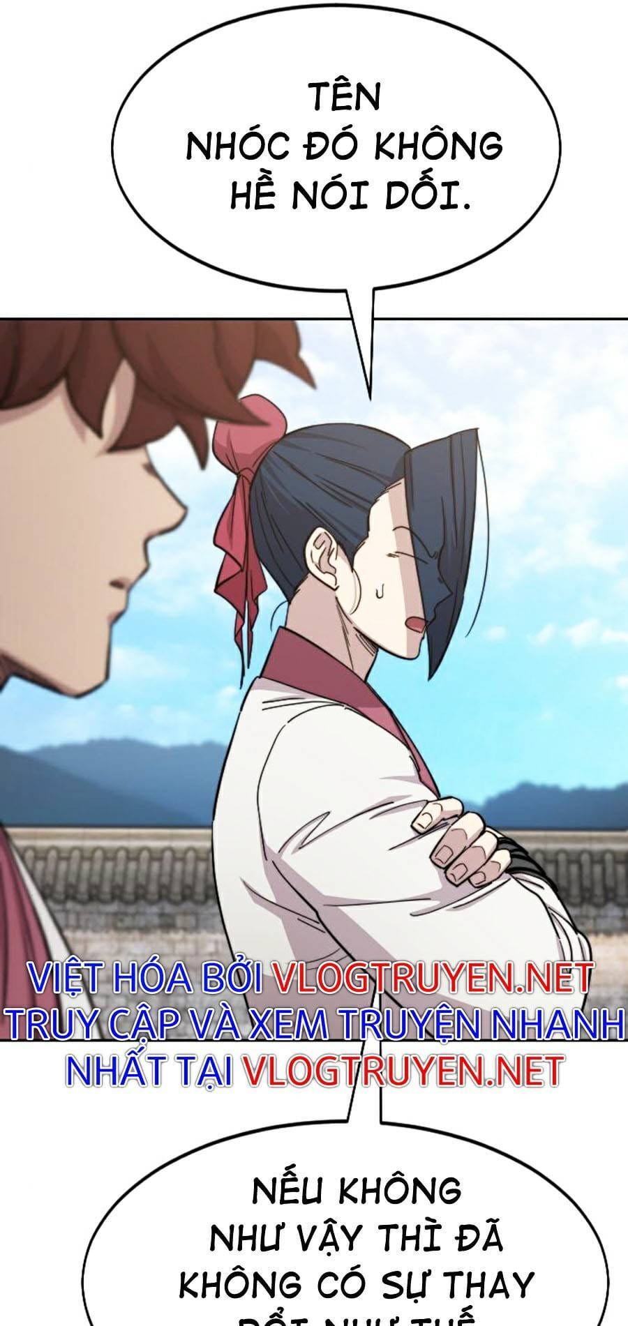 Truyện Tranh Hoa Sơn Tái Khởi trang 6