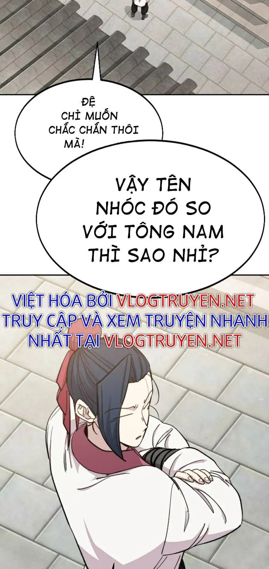 Truyện Tranh Hoa Sơn Tái Khởi trang 6