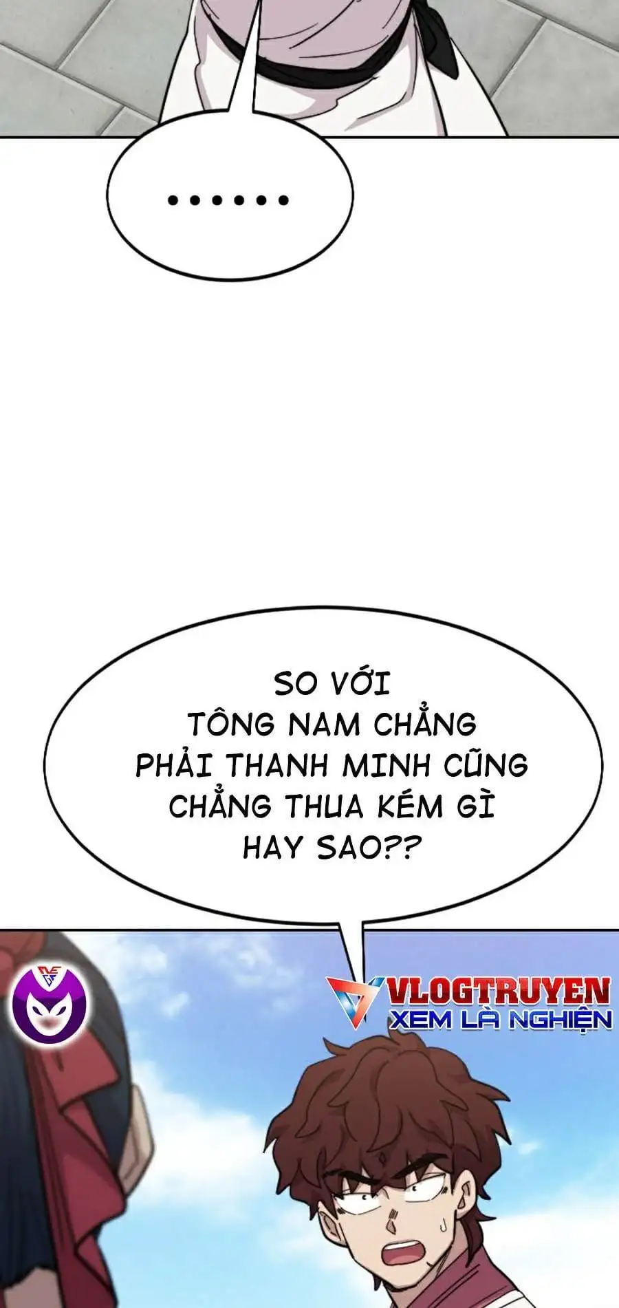 Truyện Tranh Hoa Sơn Tái Khởi trang 6
