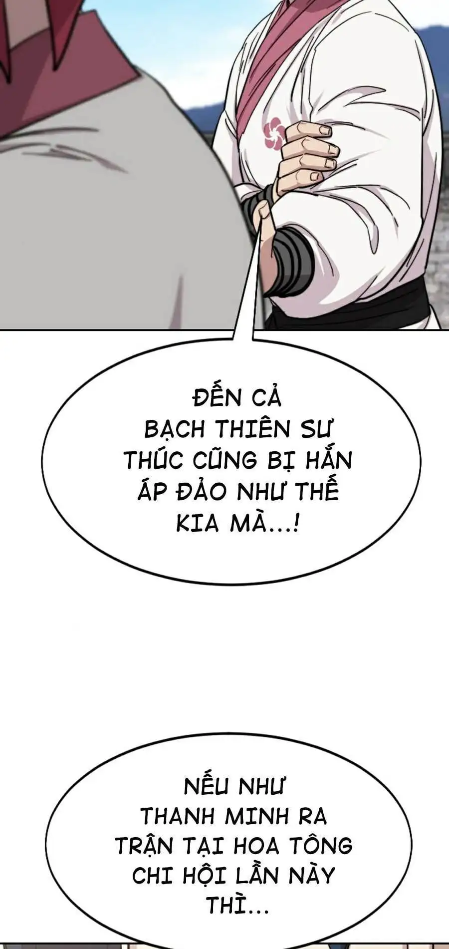 Truyện Tranh Hoa Sơn Tái Khởi trang 6