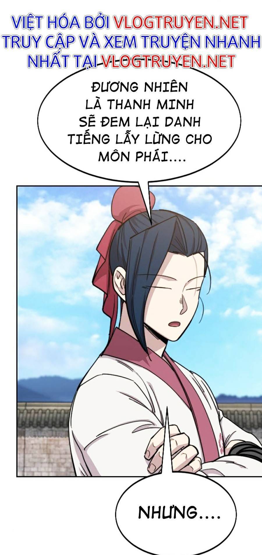 Truyện Tranh Hoa Sơn Tái Khởi trang 6