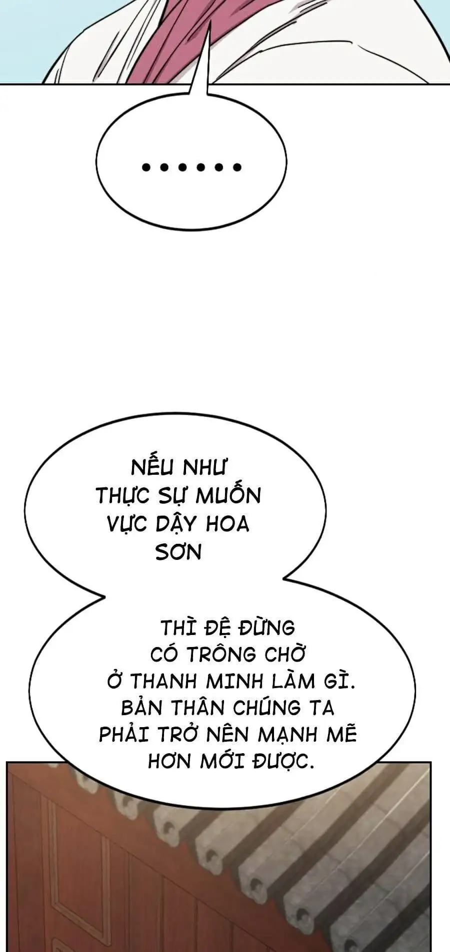 Truyện Tranh Hoa Sơn Tái Khởi trang 6