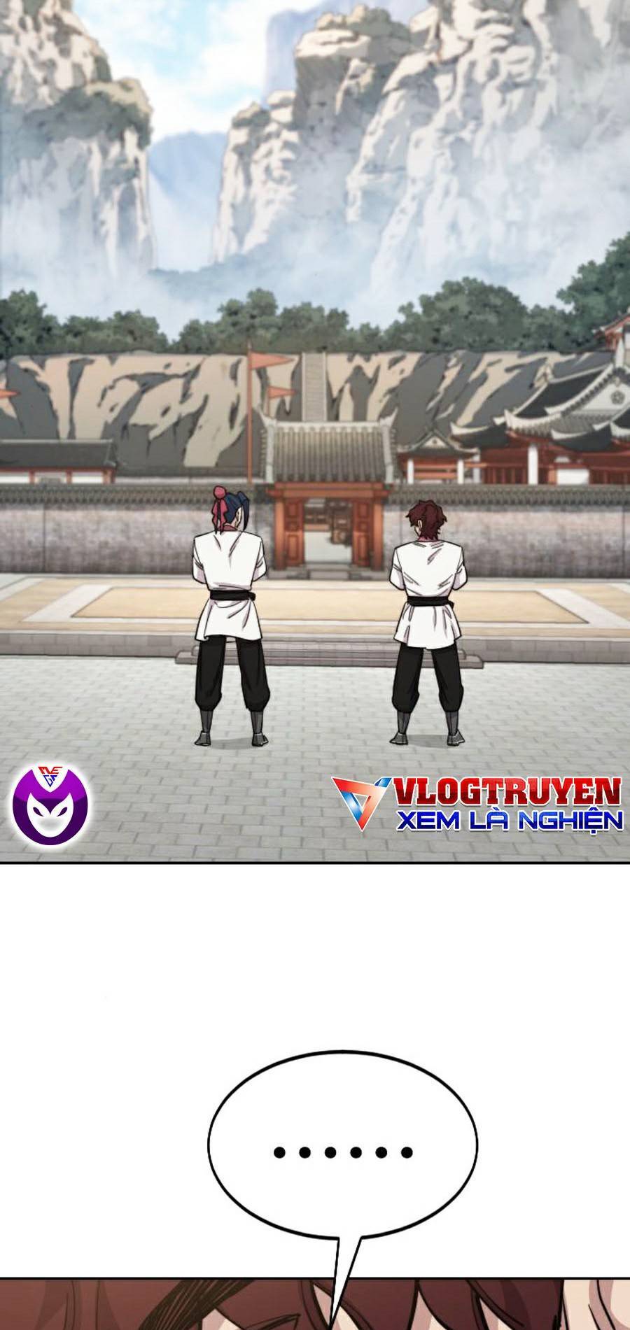 Truyện Tranh Hoa Sơn Tái Khởi trang 6