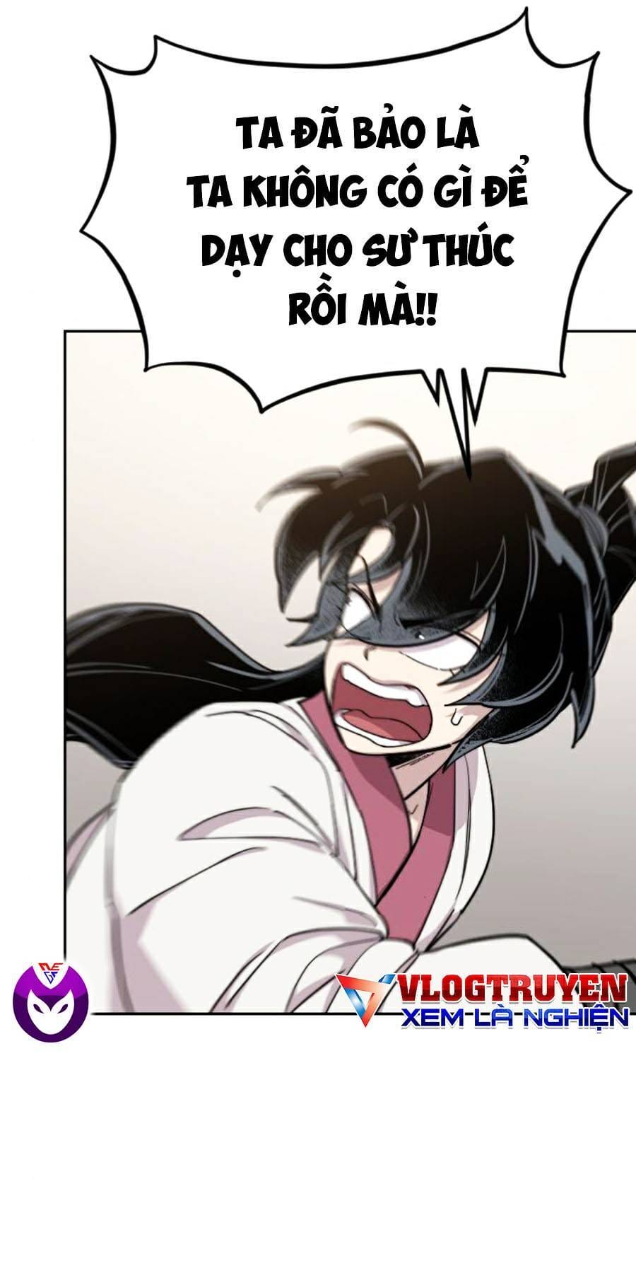 Truyện Tranh Hoa Sơn Tái Khởi trang 6