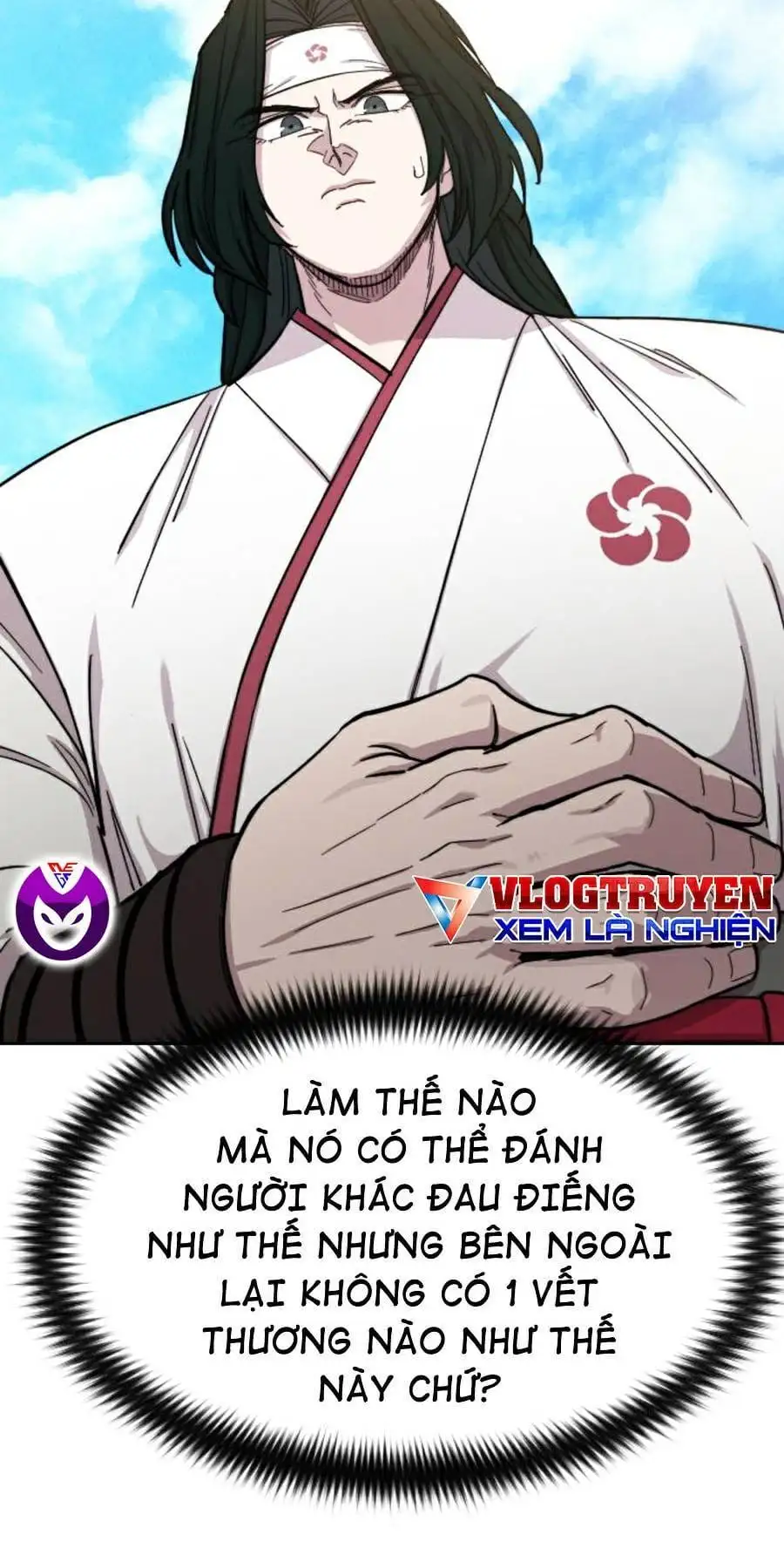 Truyện Tranh Hoa Sơn Tái Khởi trang 6