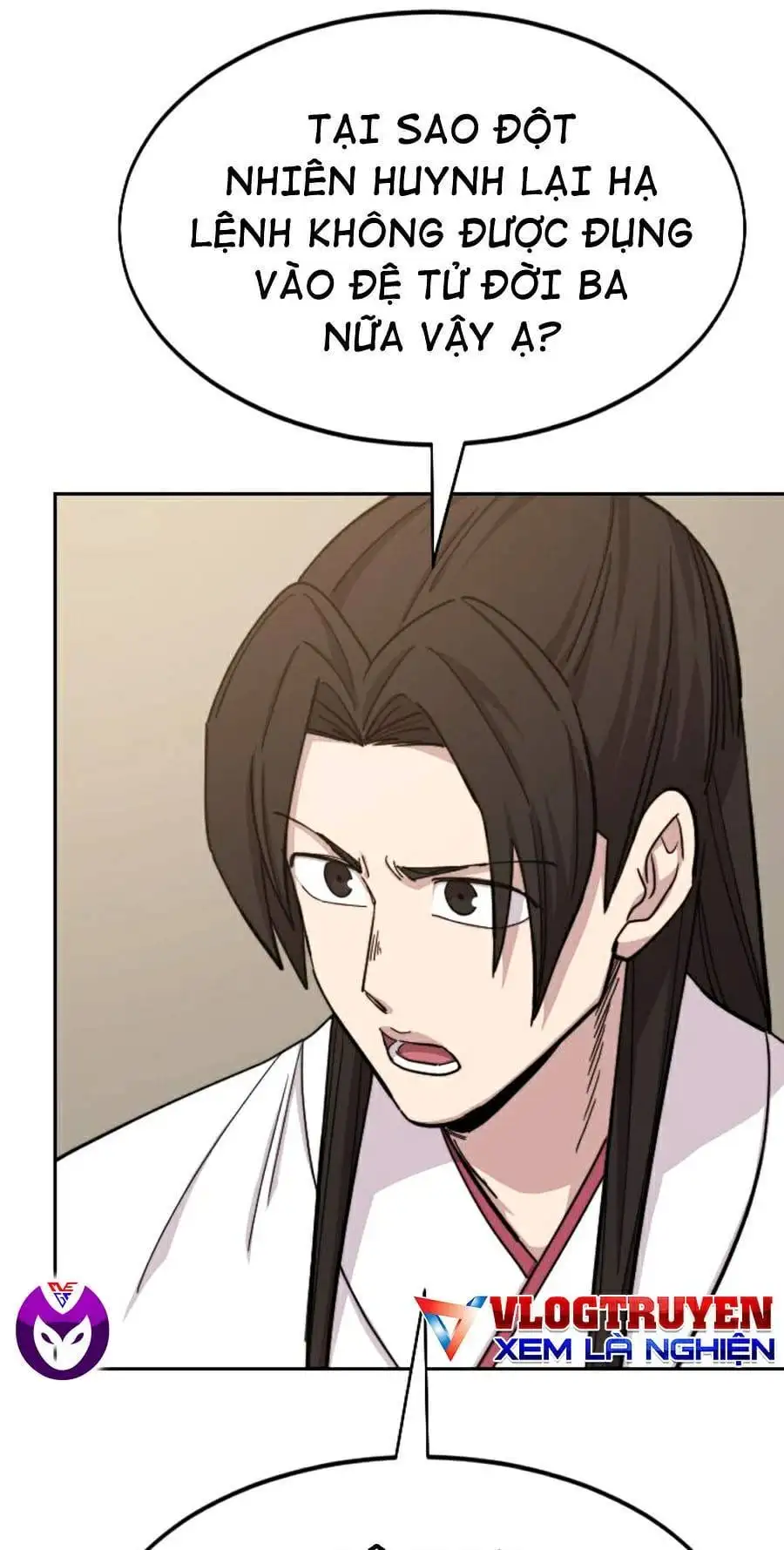 Truyện Tranh Hoa Sơn Tái Khởi trang 6