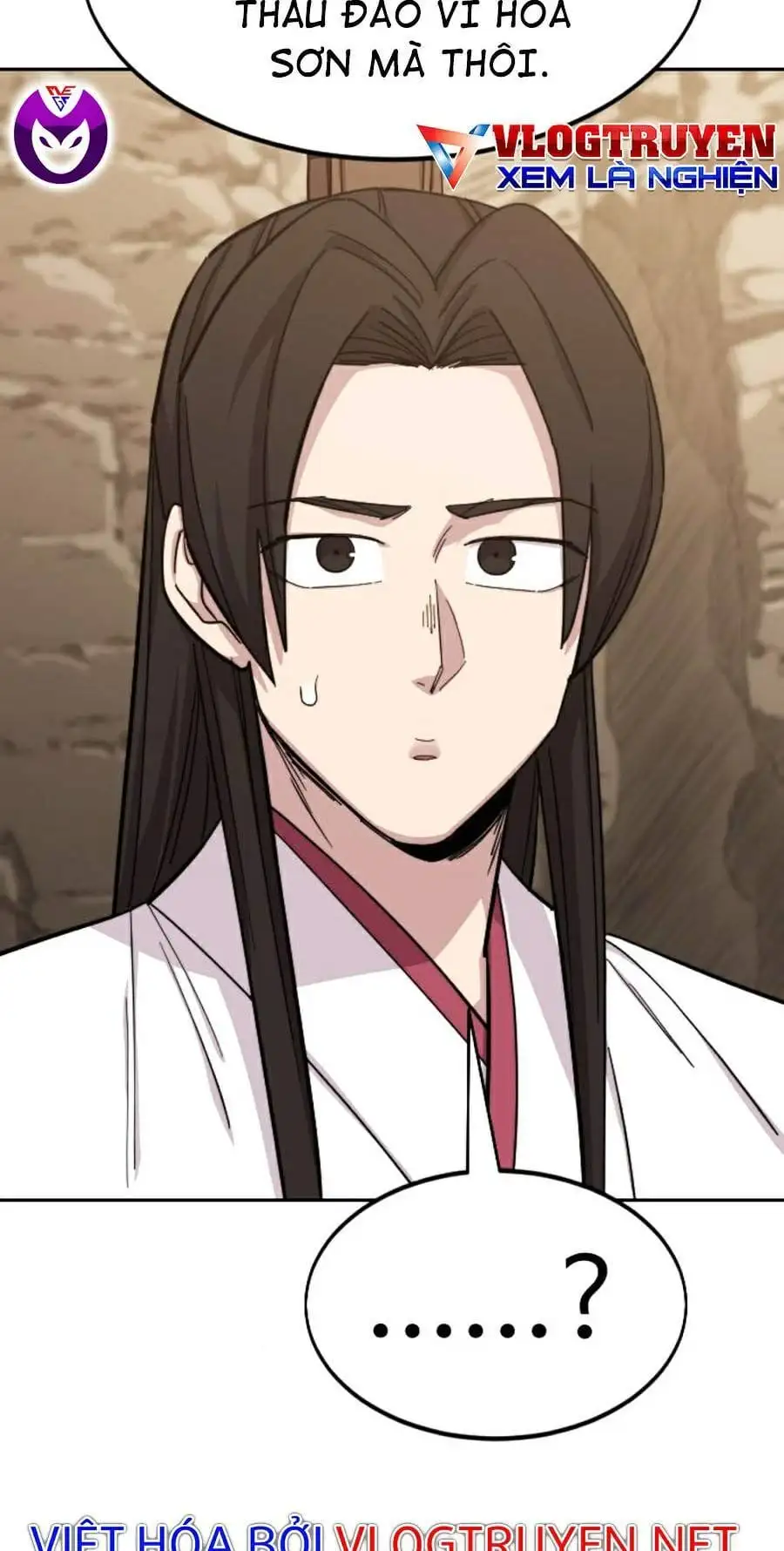 Truyện Tranh Hoa Sơn Tái Khởi trang 6