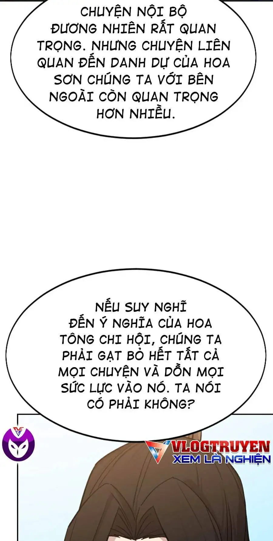 Truyện Tranh Hoa Sơn Tái Khởi trang 6