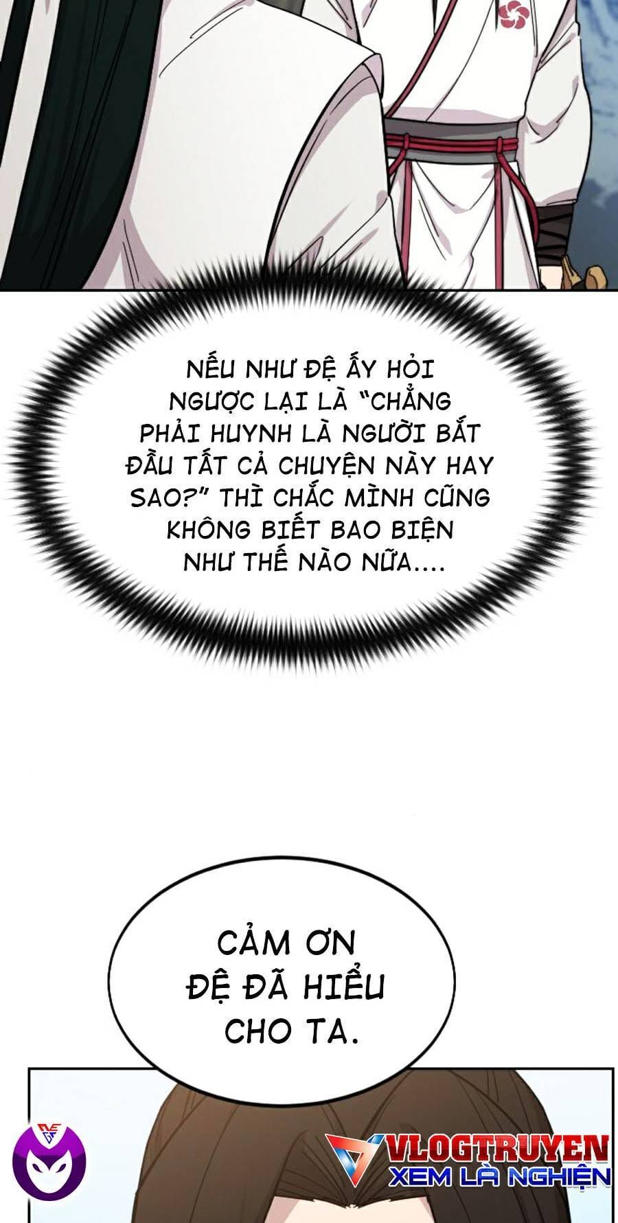 Truyện Tranh Hoa Sơn Tái Khởi trang 6