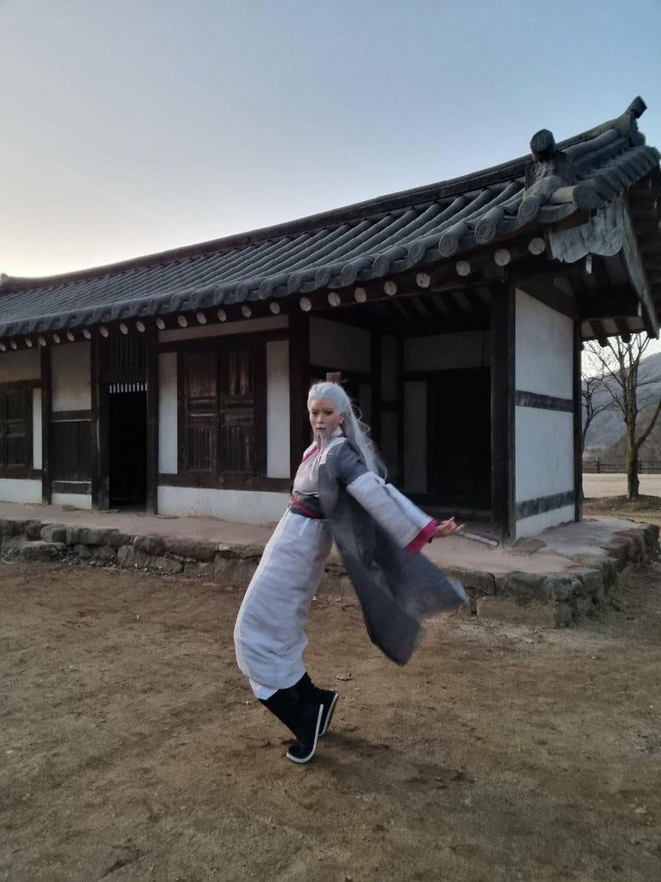 Truyện Tranh Hoa Sơn Tái Khởi trang 6