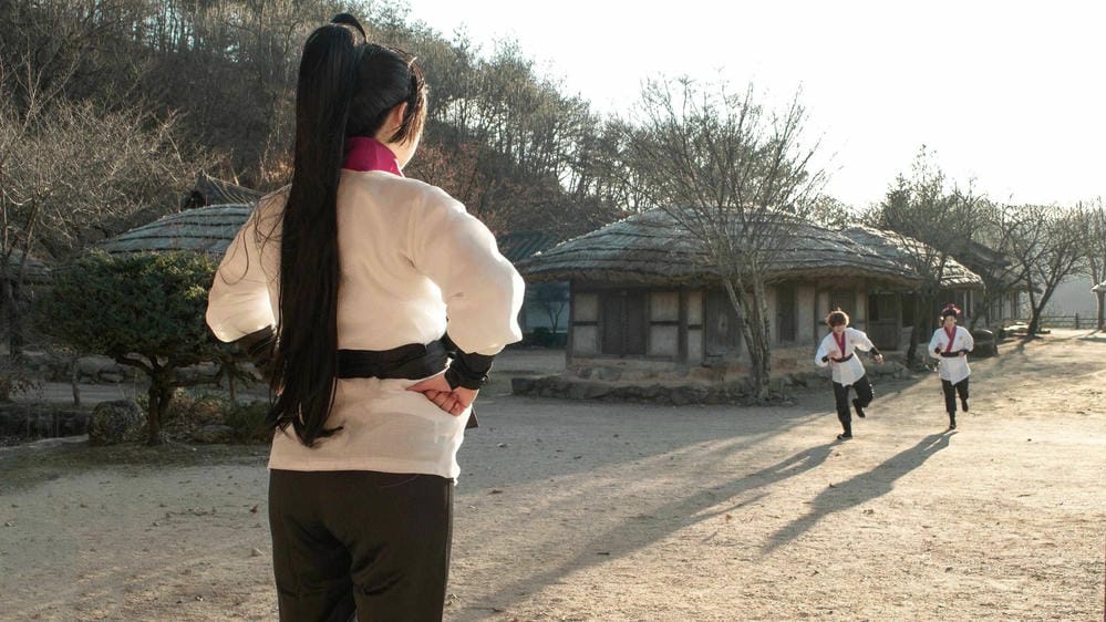 Truyện Tranh Hoa Sơn Tái Khởi trang 6