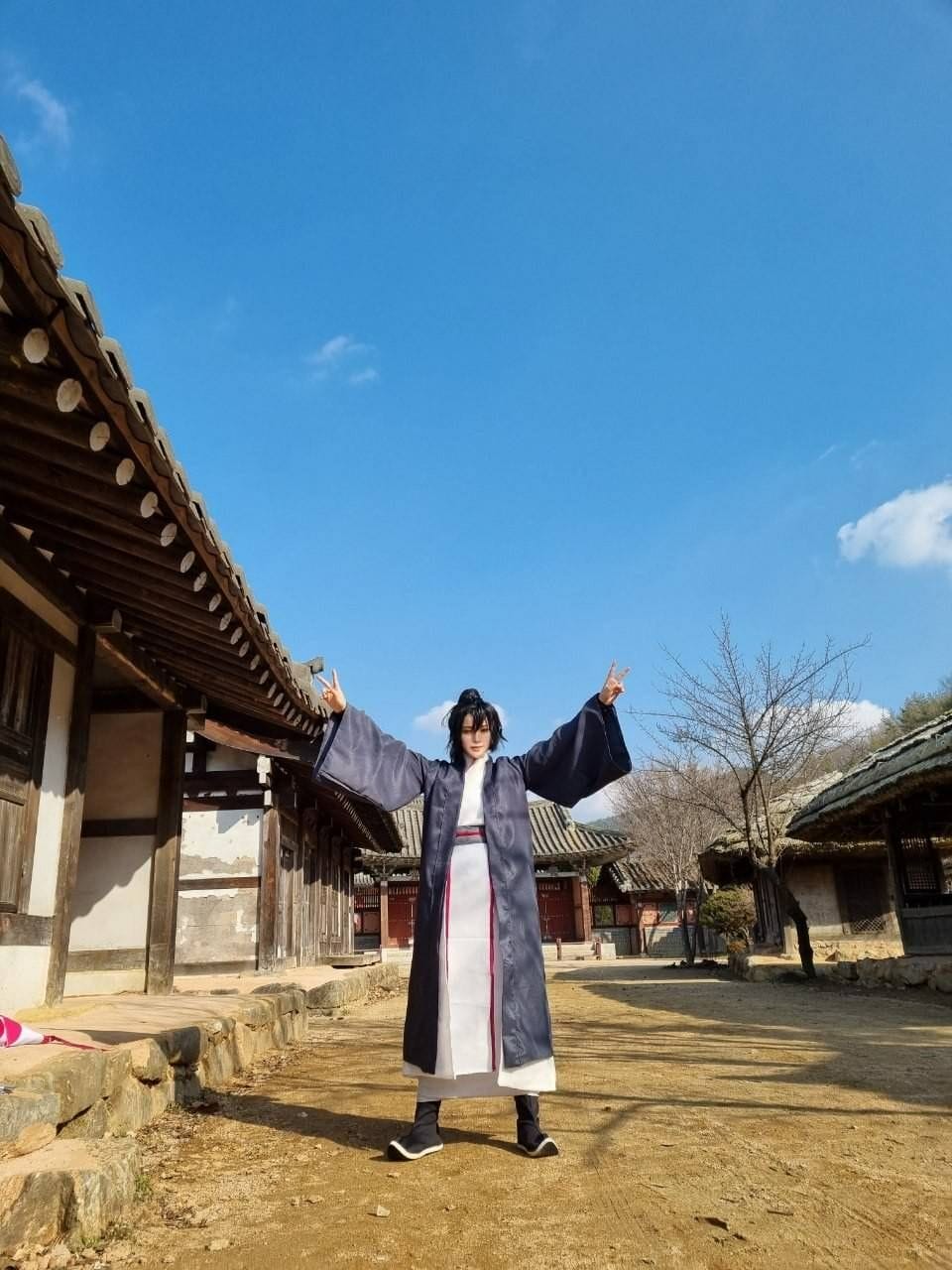 Truyện Tranh Hoa Sơn Tái Khởi trang 6