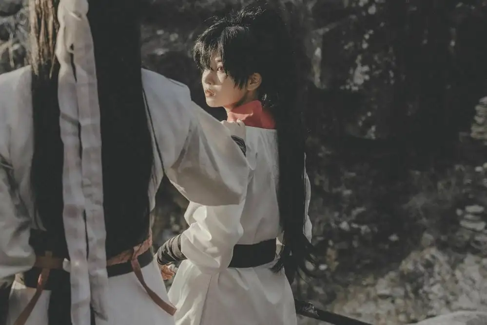 Truyện Tranh Hoa Sơn Tái Khởi trang 6