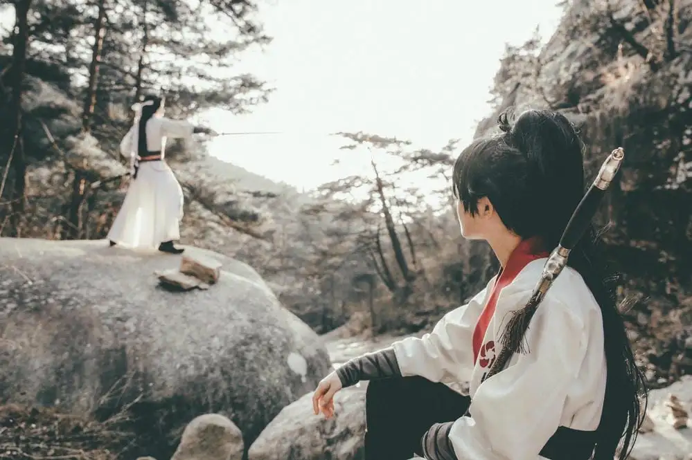 Truyện Tranh Hoa Sơn Tái Khởi trang 6