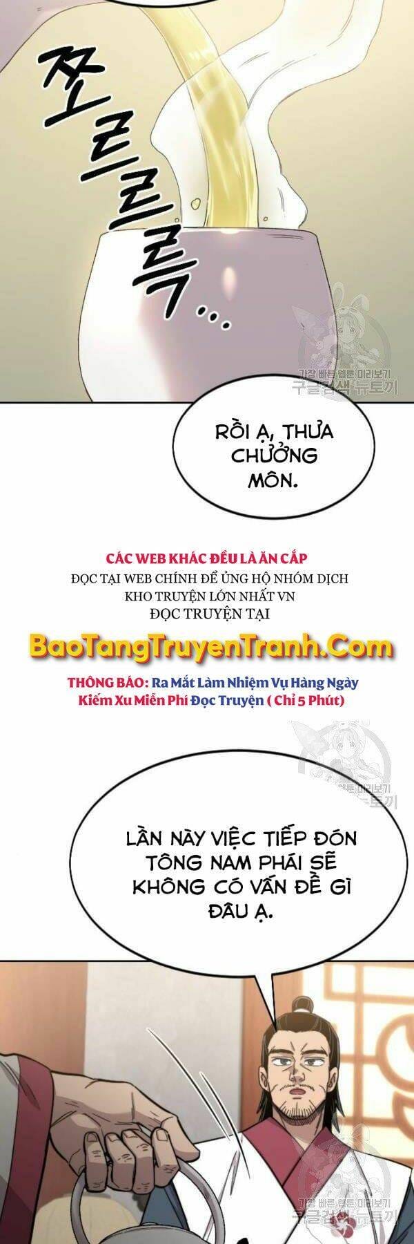Truyện Tranh Hoa Sơn Tái Khởi trang 6