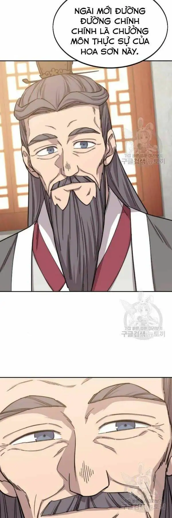 Truyện Tranh Hoa Sơn Tái Khởi trang 6